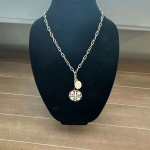 ISIS Gold Tone Necklace